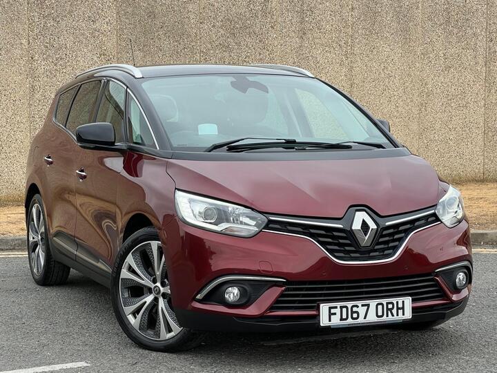 Renault Grand Scenic 1.5 DCi Dynamique S Nav Euro 6 (s/s) 5dr