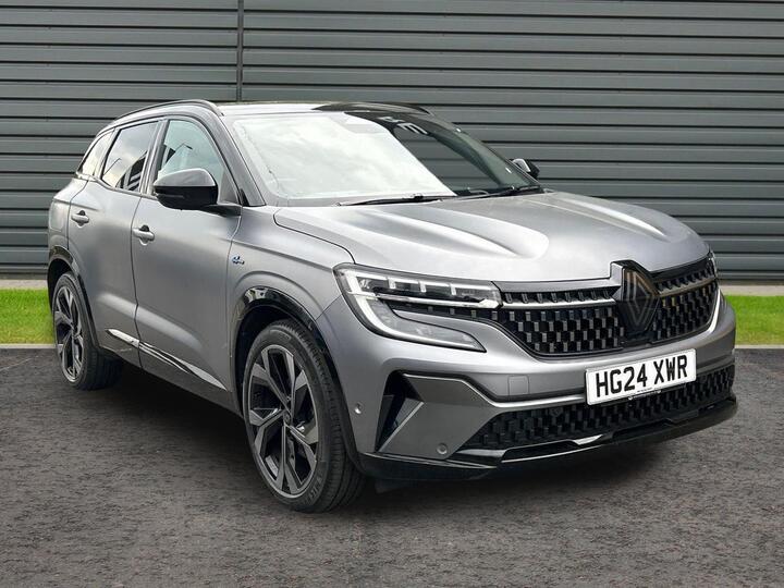 Renault Austral 1.2 E-TECH Techno Esprit Alpine Auto Euro 6 (s/s) 5dr