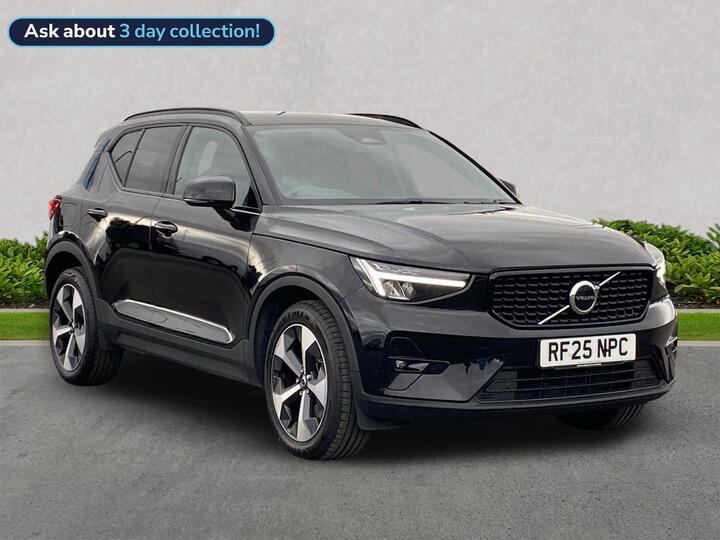 Volvo XC40 2.0 B4 MHEV Plus Dark DCT Auto Euro 6 (s/s) 5dr