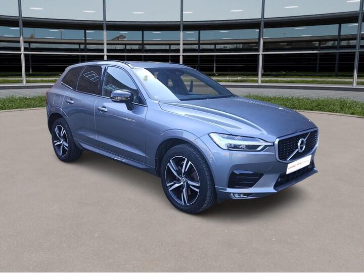 Volvo XC60 2.0 B4 MHEV R-Design Auto AWD Euro 6 (s/s) 5dr