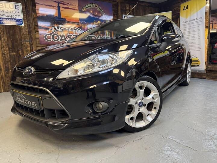 Ford FIESTA 1.6 Zetec S 3dr