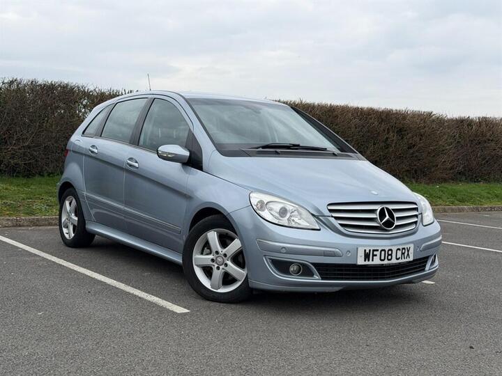Mercedes-Benz B Class 2.0 B180 SE CVT 5dr