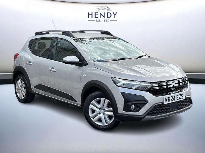 Dacia SANDERO STEPWAY 1.0 TCe Expression Euro 6 (s/s) 5dr