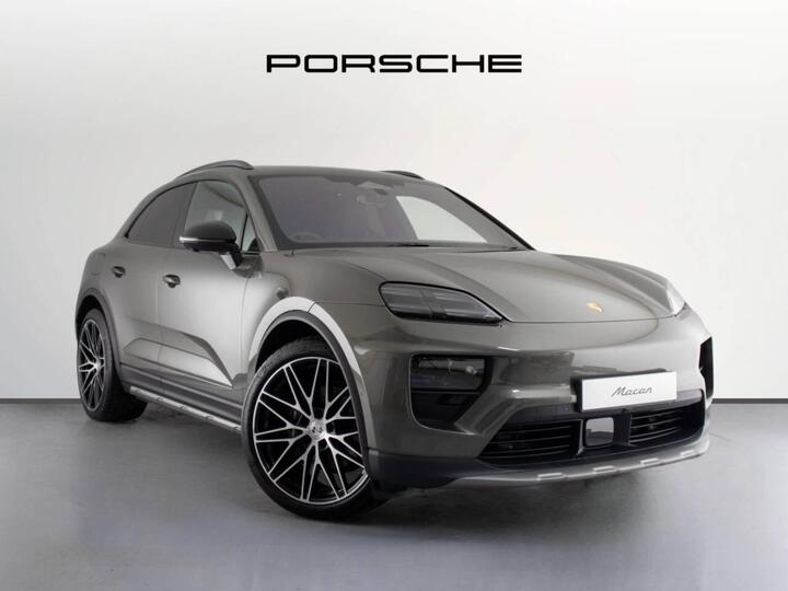 Porsche Macan 100kWh 4 Auto 4WD 5dr