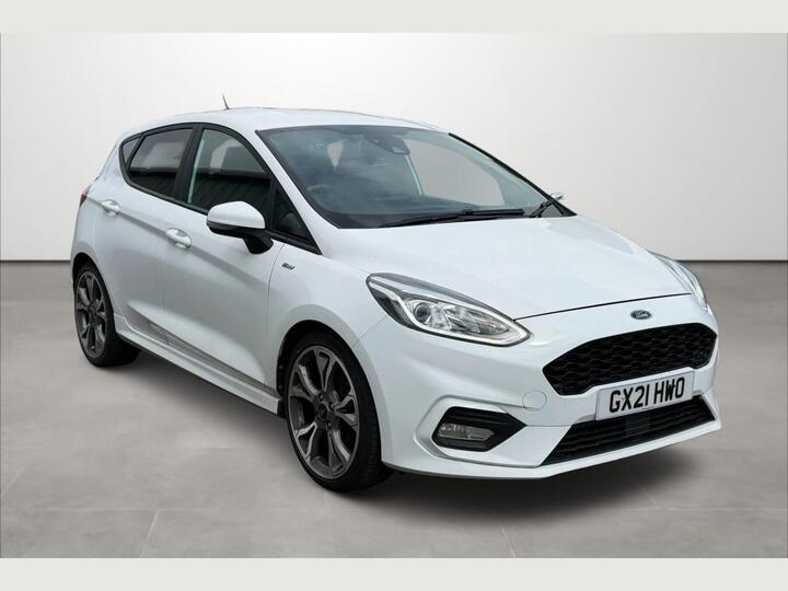 Ford Fiesta 1.0T EcoBoost ST-Line X Edition Euro 6 (s/s) 5dr