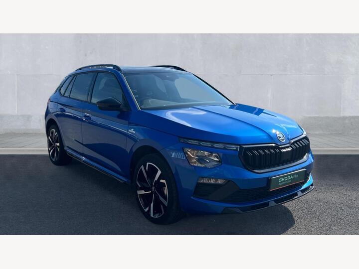 Skoda Kamiq 1.5 TSI ACT Monte Carlo Edition DSG Euro 6 (s/s) 5dr