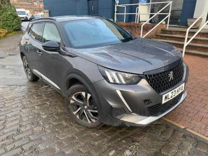 Peugeot 2008 1.2 PureTech GT EAT Euro 6 (s/s) 5dr