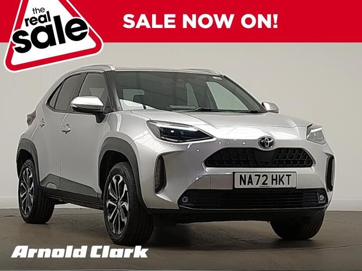 Toyota Yaris Cross 1.5 VVT-h Design E-CVT Euro 6 (s/s) 5dr