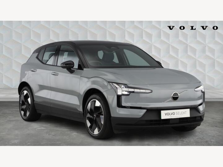 Volvo EX30 Twin Performance 69kWh Plus Auto AWD 5dr