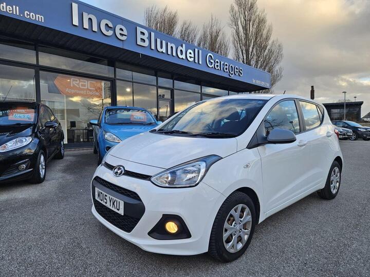 Hyundai I10 1.0 SE Euro 5 5dr