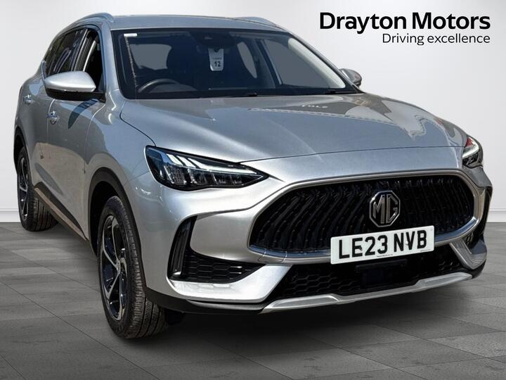 MG HS 1.5 T-GDI Trophy DCT Euro 6 (s/s) 5dr