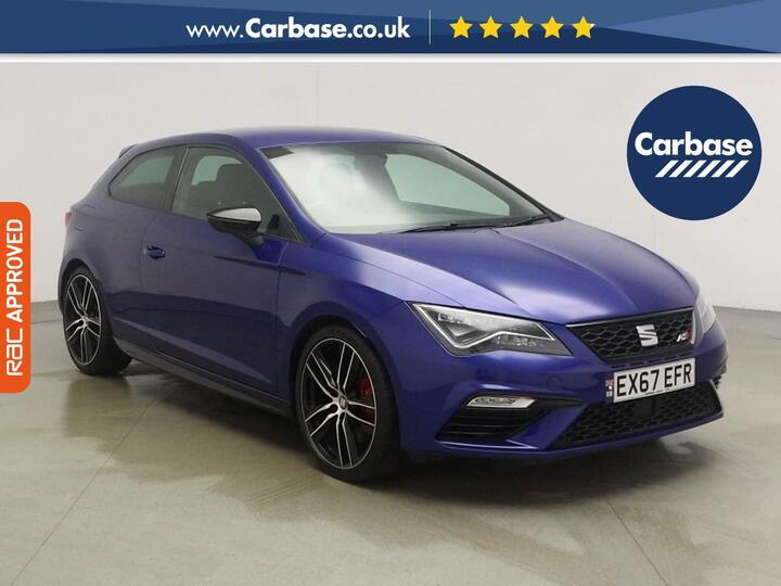 SEAT Leon 2.0 TSI Cupra 300 Sport Coupe Euro 6 (s/s) 3dr