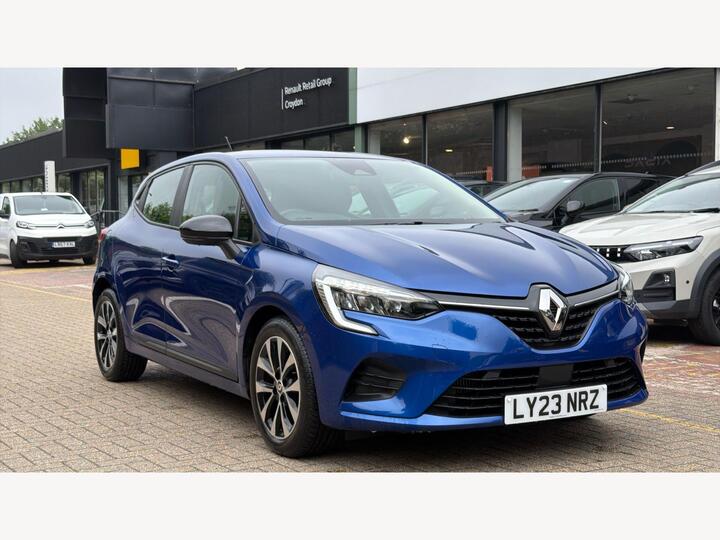 Renault Clio 1.0 TCe Evolution Euro 6 (s/s) 5dr