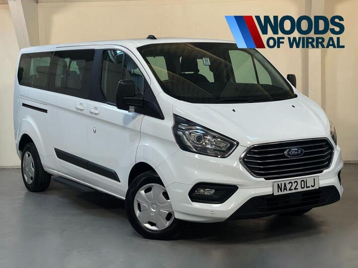 Ford TOURNEO CUSTOM 2.0 320 EcoBlue Leader Shuttle L2 Euro 6 (s/s) 5dr