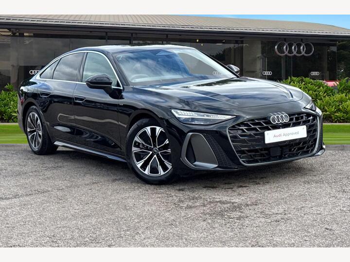 Audi A6 Saloon 2.0 E-hybrid 25.9kWh S Line S Tronic Quattro Euro 6 (s/s) 4dr