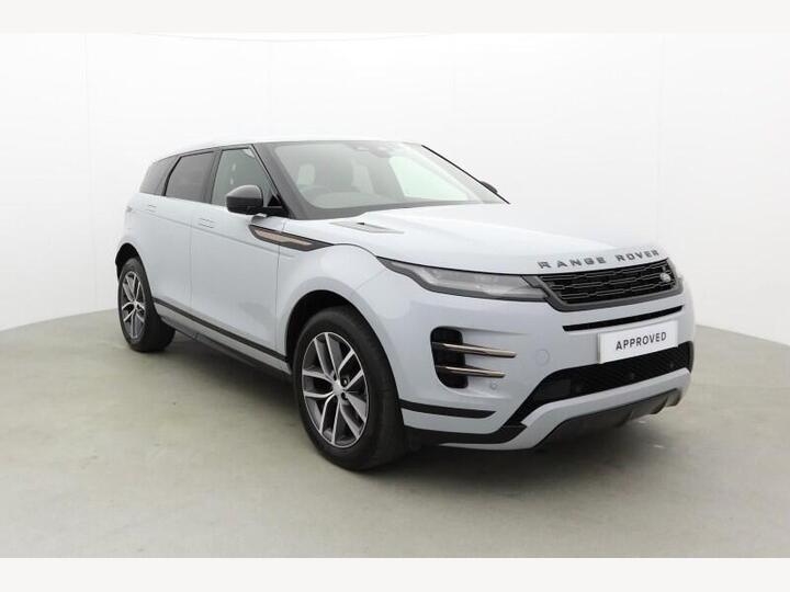 Land Rover RANGE ROVER EVOQUE 1.5 P300e 11.9kWh Dynamic SE Auto 4WD Euro 6 (s/s) 5dr