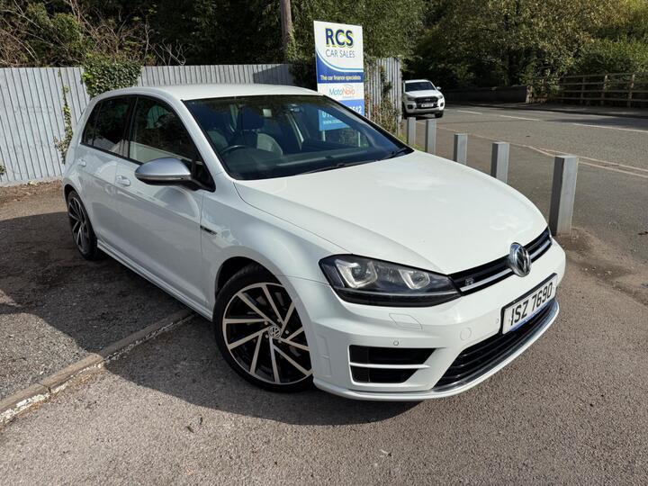 Volkswagen Golf 2.0 TSI BlueMotion Tech R 4Motion Euro 6 (s/s) 5dr