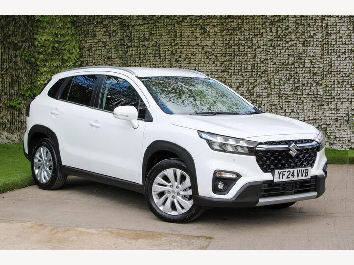 Suzuki S-Cross 1.5h Motion AGS Auto Euro 6 (s/s) 5dr