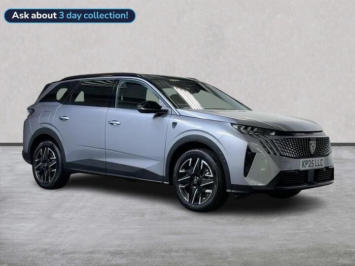 Peugeot 5008 1.2 HYBRID GT E-DSC6 Euro 6 (s/s) 5dr