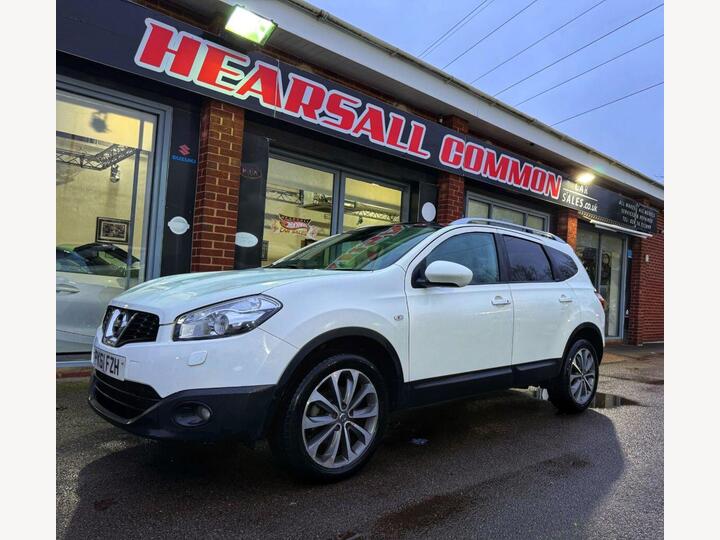 Nissan QASHQAI+2 1.6 Tekna 2WD Euro 5 5dr
