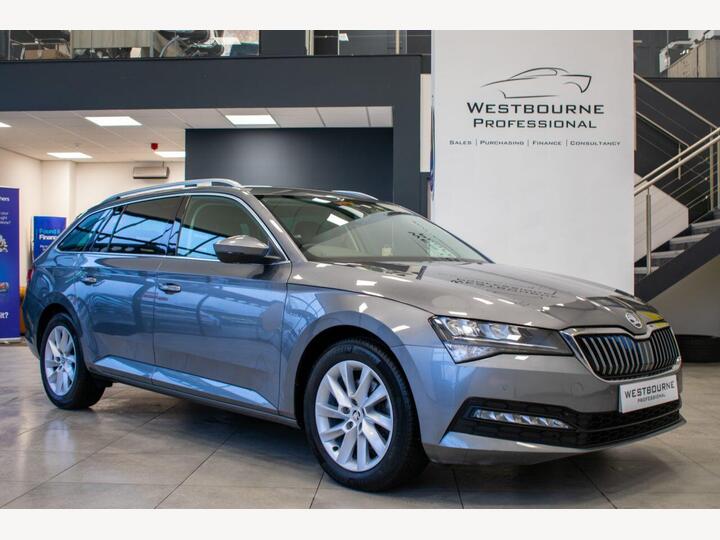 Skoda SUPERB 1.5 TSI ACT SE Technology DSG Euro 6 (s/s) 5dr