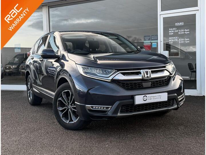 Honda CR-V 2.0 H I-MMD SE ECVT 4WD Euro 6 (s/s) 5dr