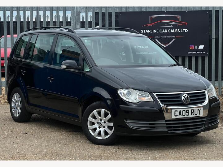 Volkswagen Touran 1.9 TDI S 5dr (7 Seats)