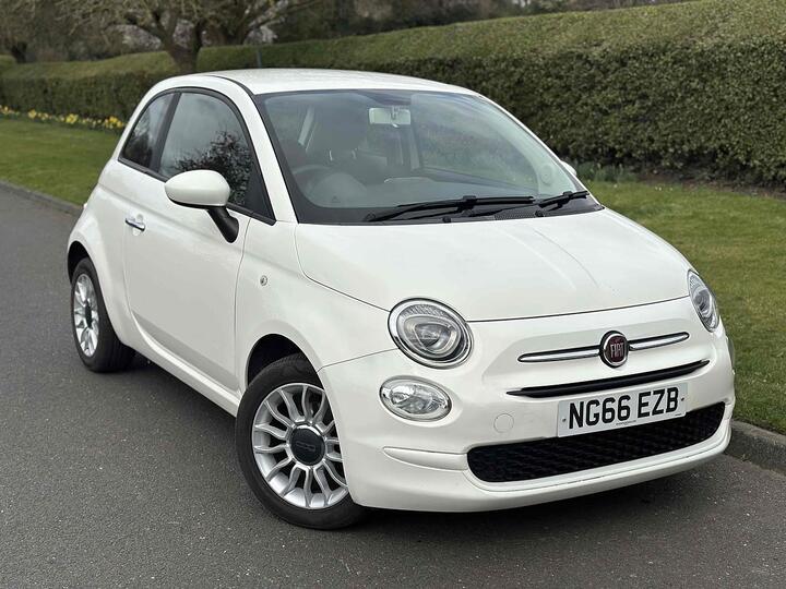 Fiat 500 1.2 ECO Pop Star Euro 6 (s/s) 3dr