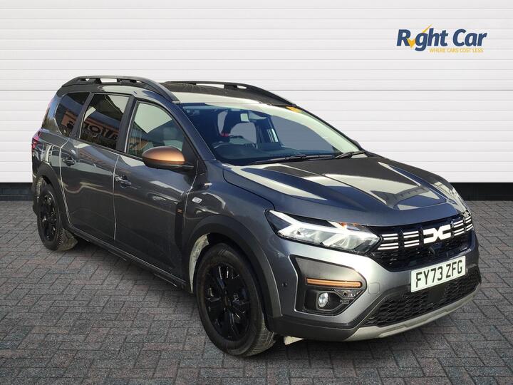 Dacia Jogger 1.0 TCe EXTREME Euro 6 (s/s) 5dr