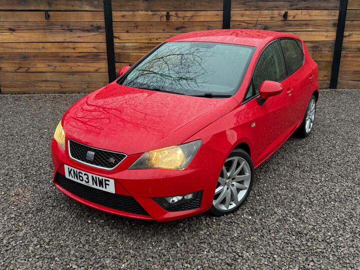 SEAT Ibiza 1.2 TSI FR Euro 5 5dr