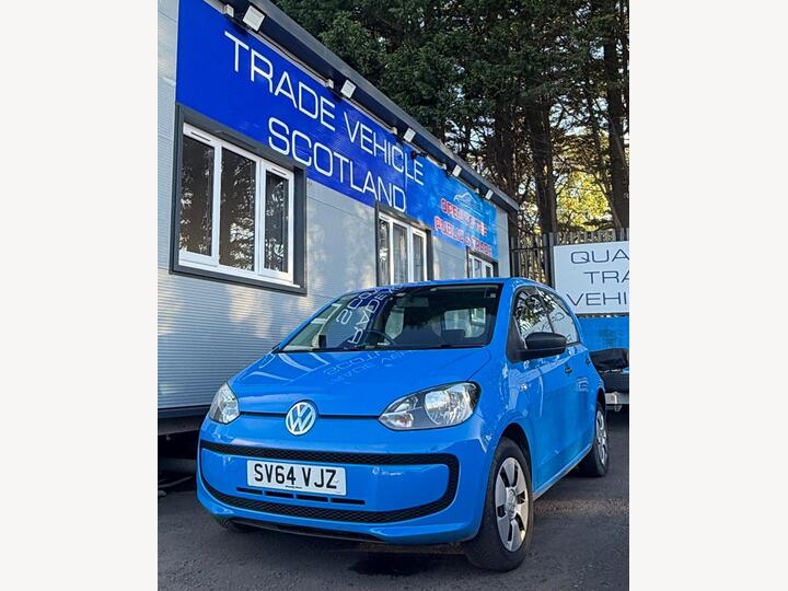 Volkswagen Up! 1.0 Take Up! Euro 5 5dr