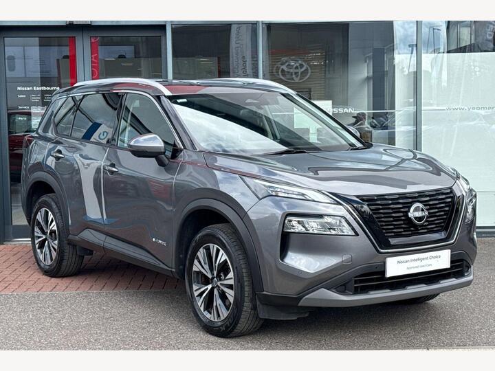 Nissan X-Trail 1.5 H E-POWER N-Connecta Auto Euro 6 (s/s) 5dr