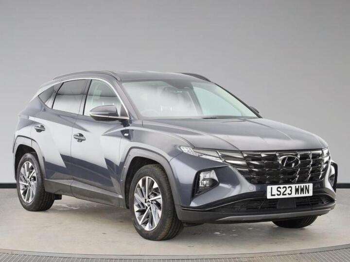 Hyundai TUCSON 1.6 T-GDi MHEV Premium DCT Euro 6 (s/s) 5dr