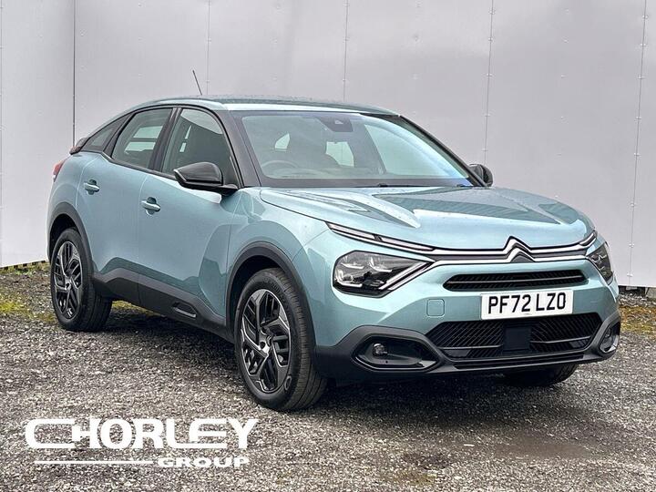 Citroen C4 1.5 BlueHDi Sense Plus Euro 6 (s/s) 5dr