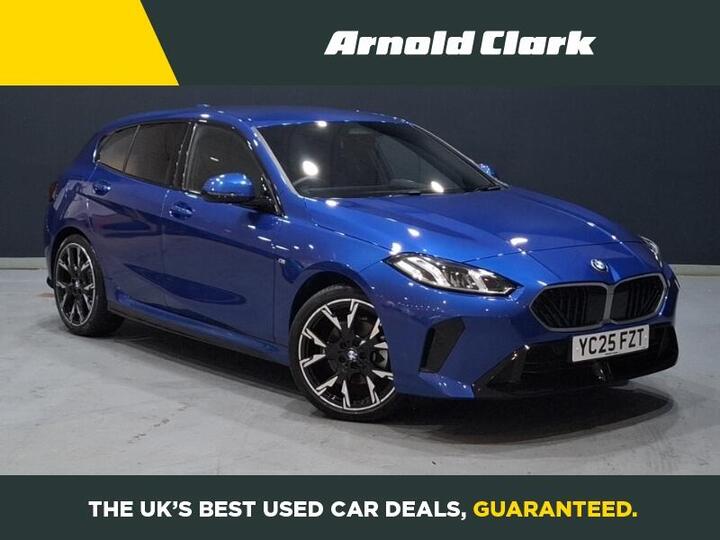 BMW 1 Series 1.5 120i MHT M Sport DCT Euro 6 (s/s) 5dr