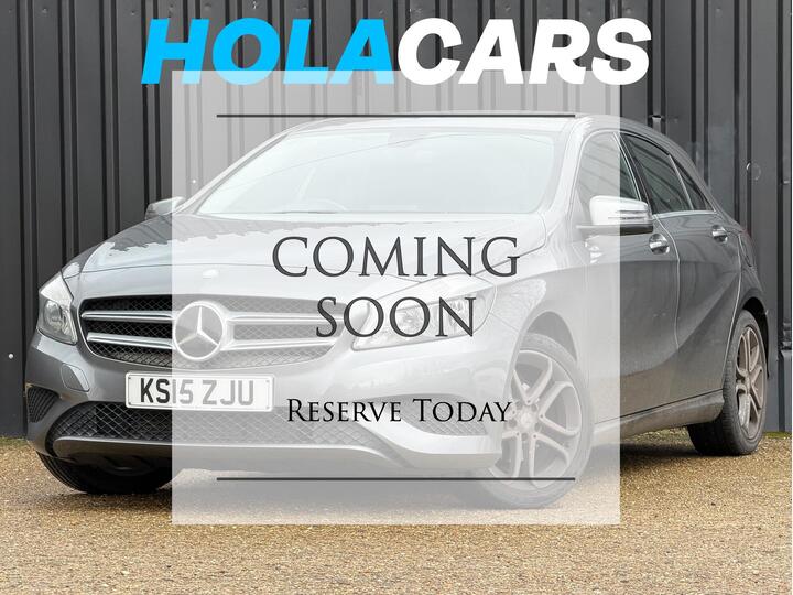Mercedes-Benz A Class 1.5 A180 CDI Sport 7G-DCT Euro 5 (s/s) 5dr