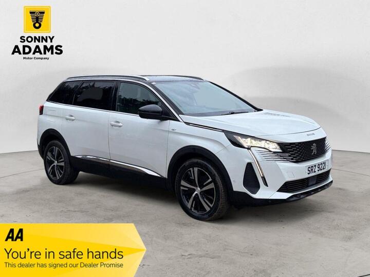 Peugeot 5008 1.5 BlueHDi GT EAT Euro 6 (s/s) 5dr