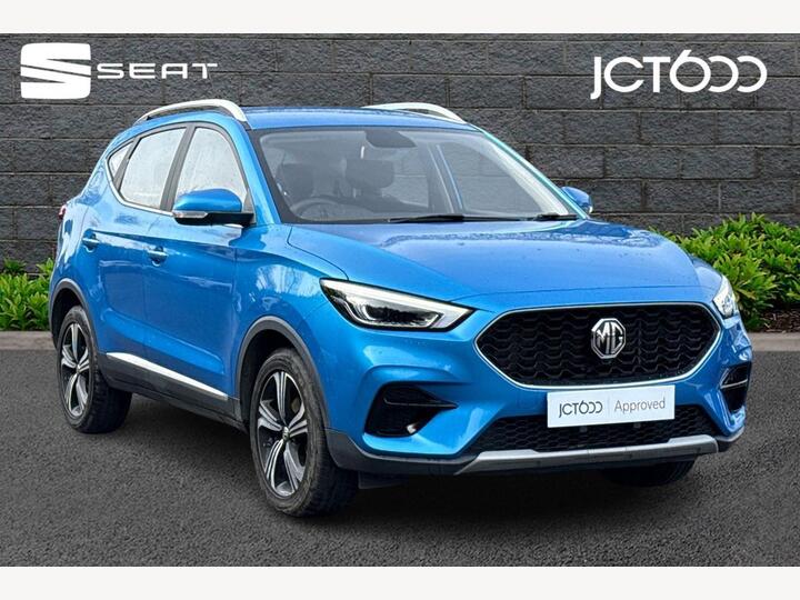 MG MG ZS 1.5 VTi-TECH Excite Euro 6 (s/s) 5dr