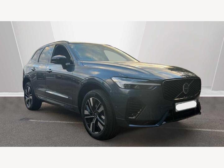 Volvo XC60 2.0 T6 18.8kWh Plus Pro Auto AWD Euro 6 (s/s) 5dr