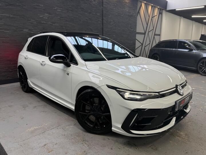 Volkswagen Golf 2.0 TSI R Black Edition DSG 4Motion Euro 6 (s/s) 5dr