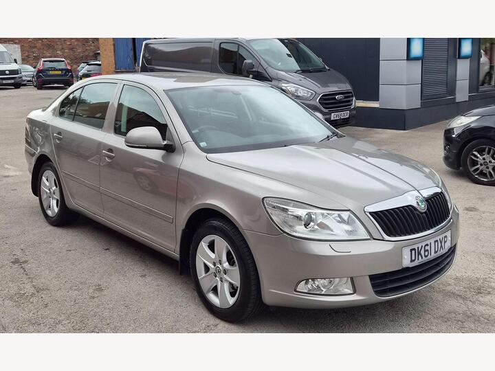 Skoda Octavia 1.8 TSI Elegance Euro 5 5dr