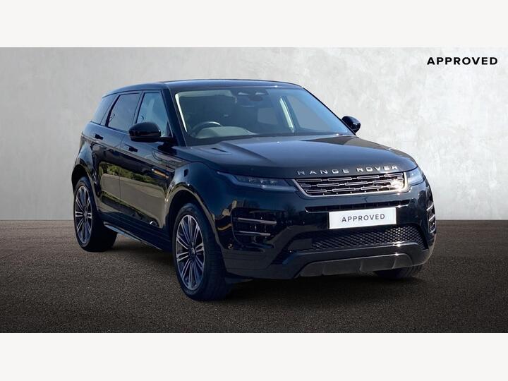Land Rover Range Rover Evoque 2.0 D200 MHEV Dynamic HSE Auto 4WD Euro 6 (s/s) 5dr