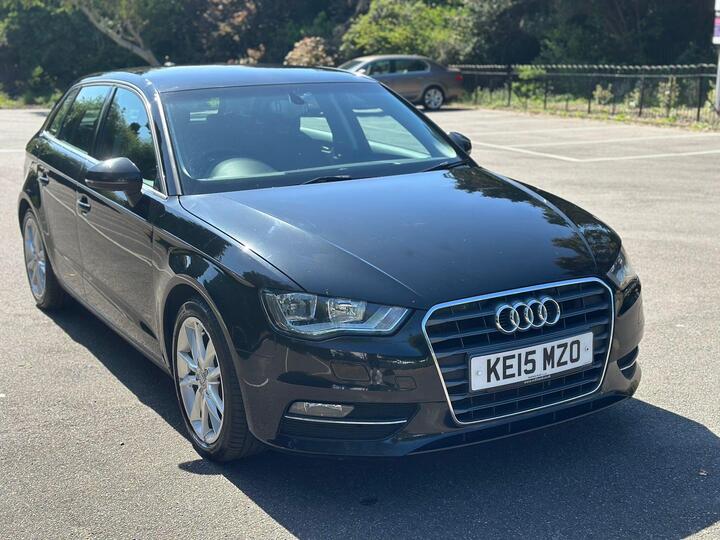 Audi A3 1.6 TDI Sport Sportback S Tronic Euro 6 (s/s) 5dr
