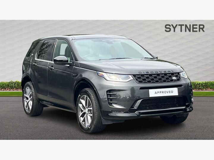 Land Rover Discovery Sport 2.0 D200 MHEV Dynamic SE Auto 4WD Euro 6 (s/s) 5dr