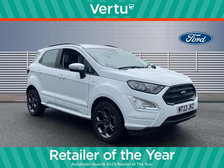 Ford EcoSport 1.0T EcoBoost ST-Line Euro 6 (s/s) 5dr
