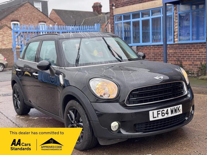 MINI Countryman 1.6 Cooper D Business Edition Euro 5 (s/s) 5dr