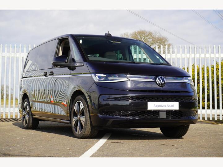Volkswagen MULTIVAN 2.0 TDI Style Long MPV DSG Euro 6 (s/s) 5dr