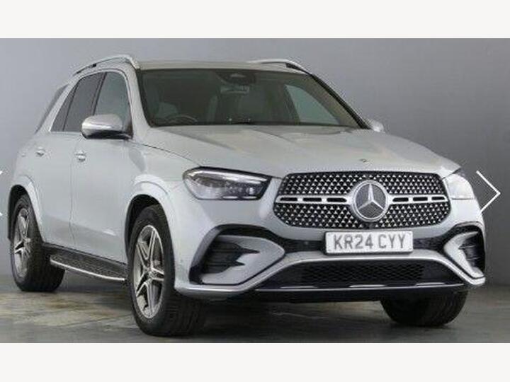 Mercedes-Benz GLE 3.0 GLE450dh MHEV AMG Line G-Tronic 4MATIC Euro 6 (s/s) 5dr (7 Seat)