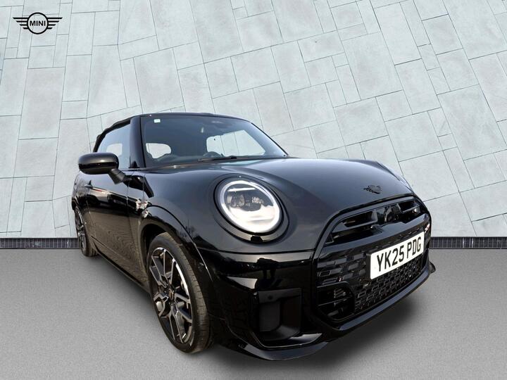 MINI Cooper Convertible 2.0C Sport Steptronic Euro 6 (s/s) 2dr