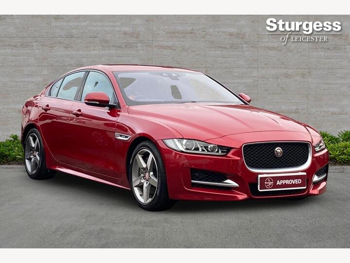 Jaguar XE 2.0 GTDi R-Sport Auto Euro 6 (s/s) 4dr